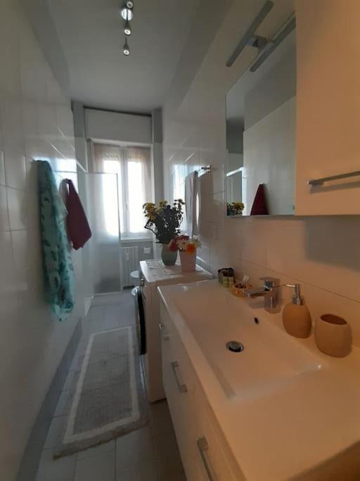 Appartamento Incantevole: Milano Buitenkant foto