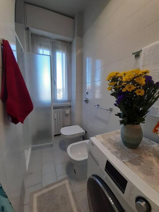 Appartamento Incantevole: Milano Buitenkant foto