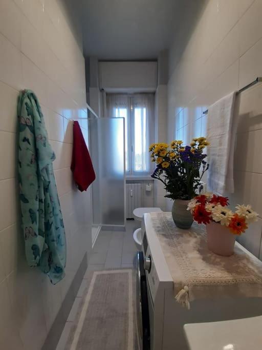 Appartamento Incantevole: Milano Buitenkant foto